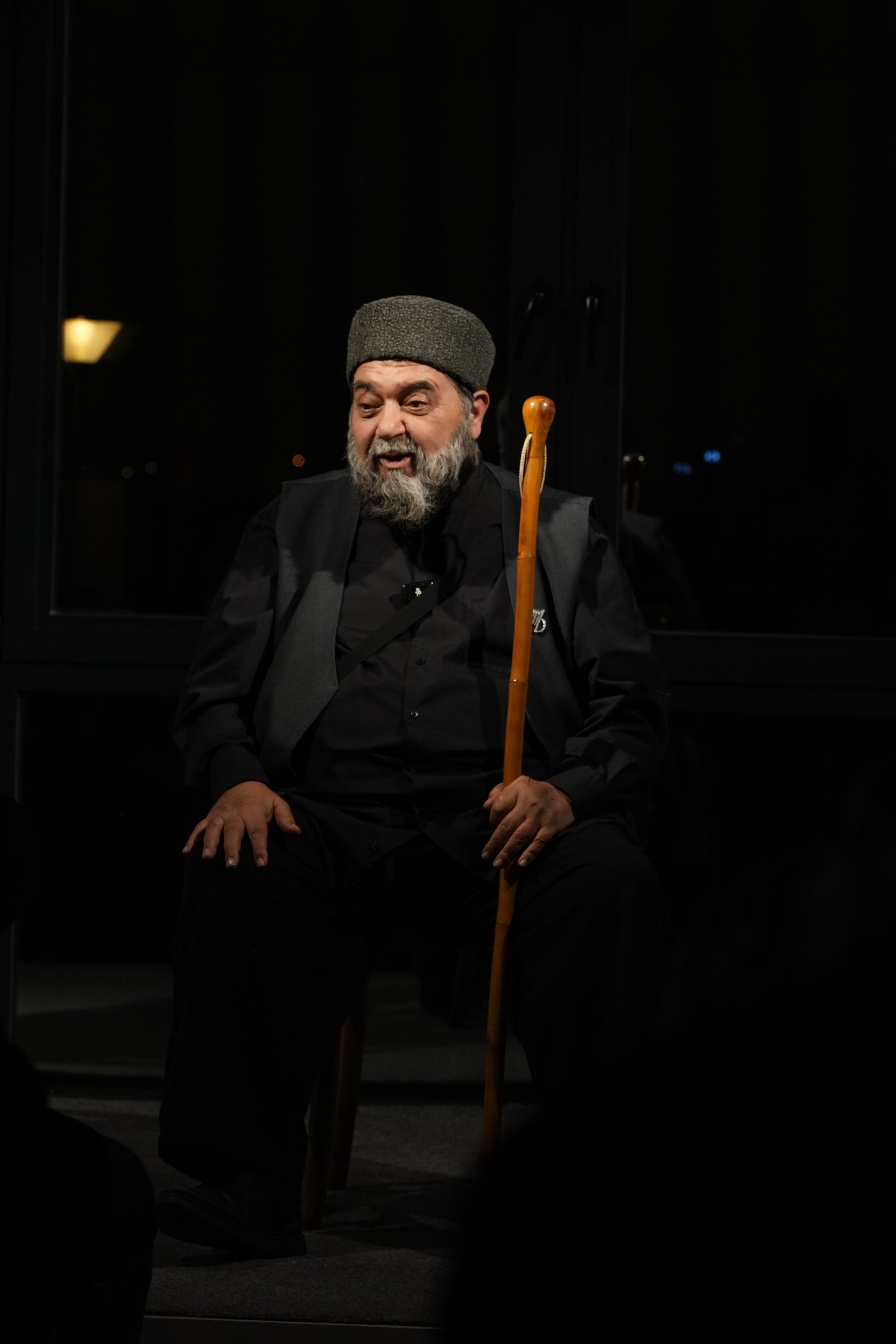 Mehmet Beyazıt Uzgaş, Samed Kültürevi kurucusu
