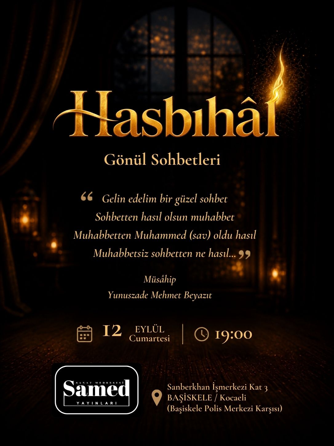 Hasbıhâl'den kare